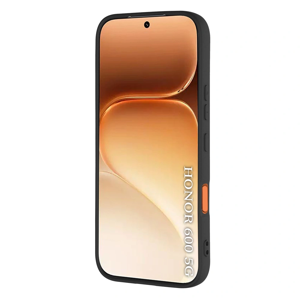 Kryt Honor 600 Techsuit SoftFlex - black