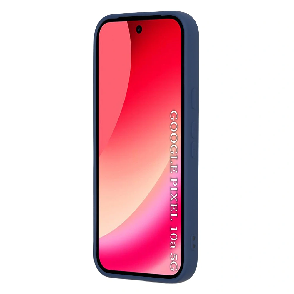 Kryt Google Pixel 10a, Techsuit SoftFlex - navy blue