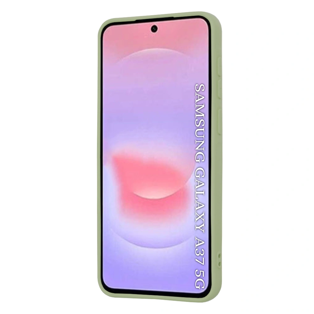 Kryt Samsung Galaxy A37 5G / A36 5G, Techsuit SoftFlex - matcha