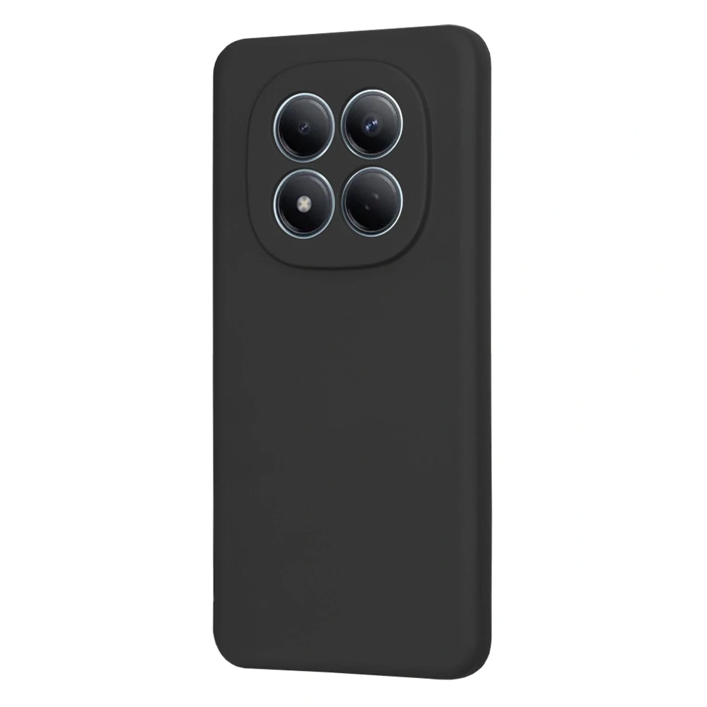 Kryt Xiaomi Redmi Note 15 Pro 4G, SoftFlex - black