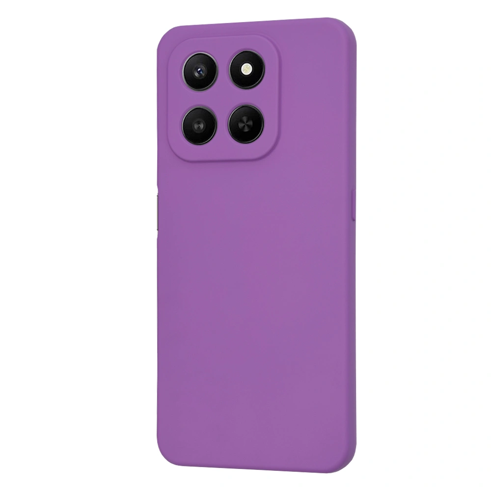 Kryt Honor 400 Smart 4G/5G / X7d 4G, Techsuit SoftFlex - purple