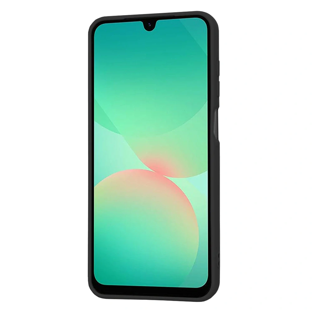 Kryt Samsung Galaxy A26 5G Techsuit SoftFlex - black