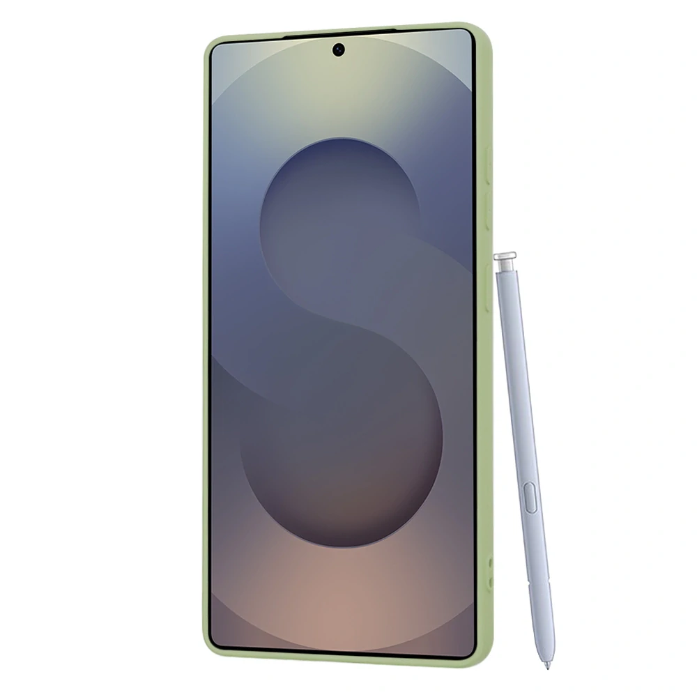 Kryt Samsung Galaxy S25 Ultra Techsuit SoftFlex - matcha