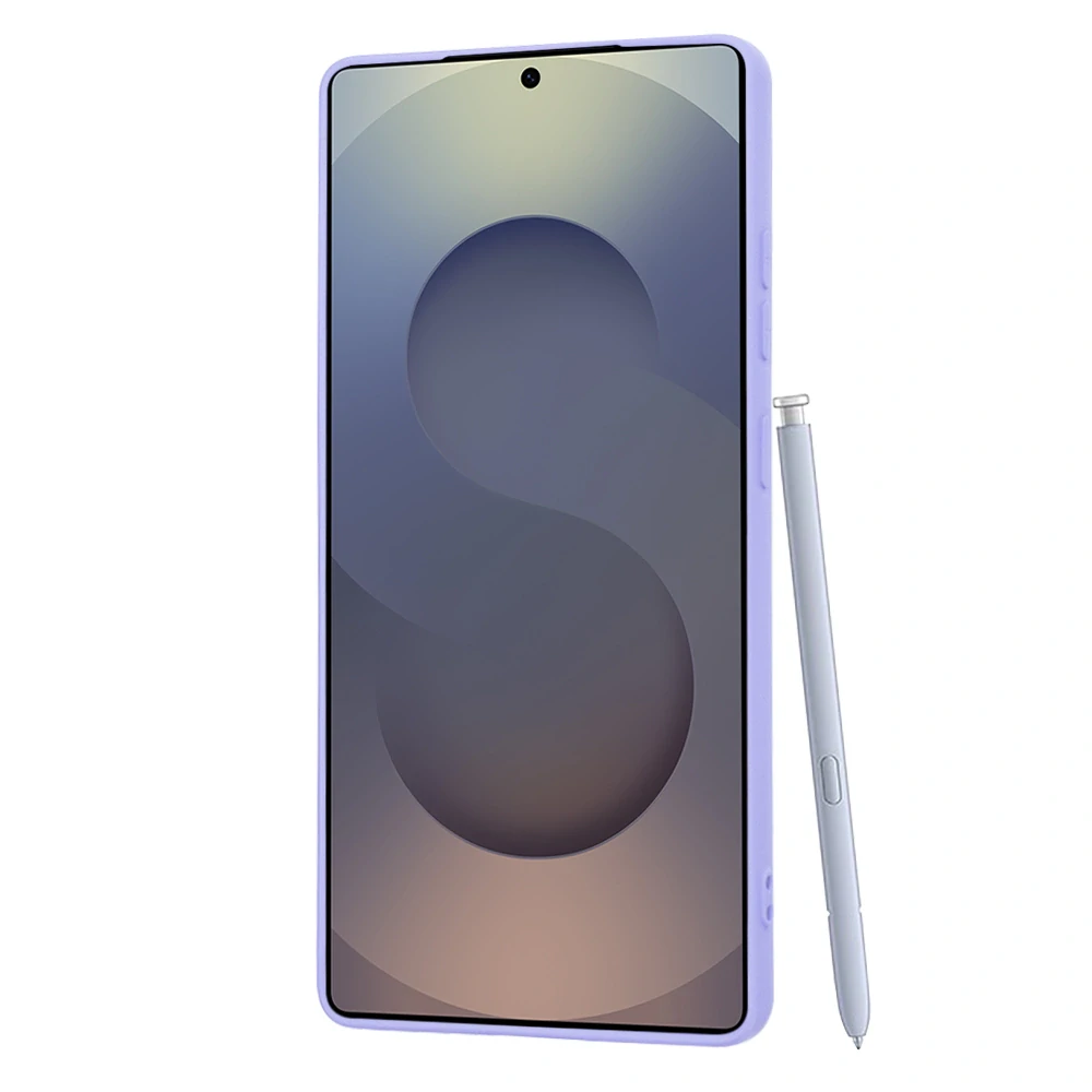 Kryt Samsung Galaxy S25 Ultra Techsuit SoftFlex - light purple