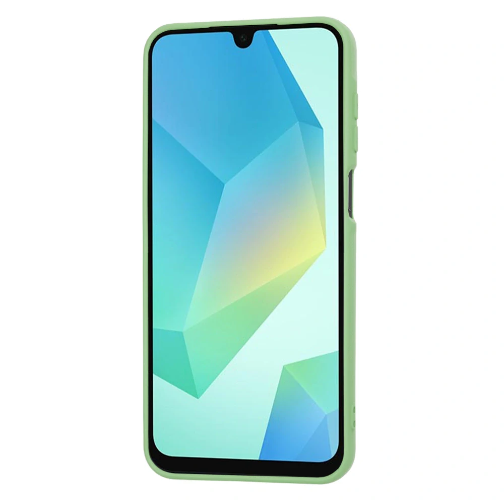 Kryt Samsung Galaxy A16 4G/5G Techsuit SoftFlex - mint green