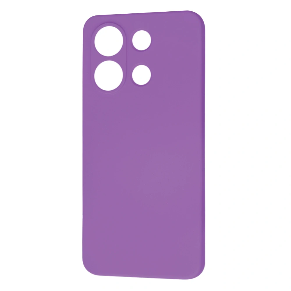 Kryt Xiaomi Redmi Note 13 4G Techsuit SoftFlex - purple