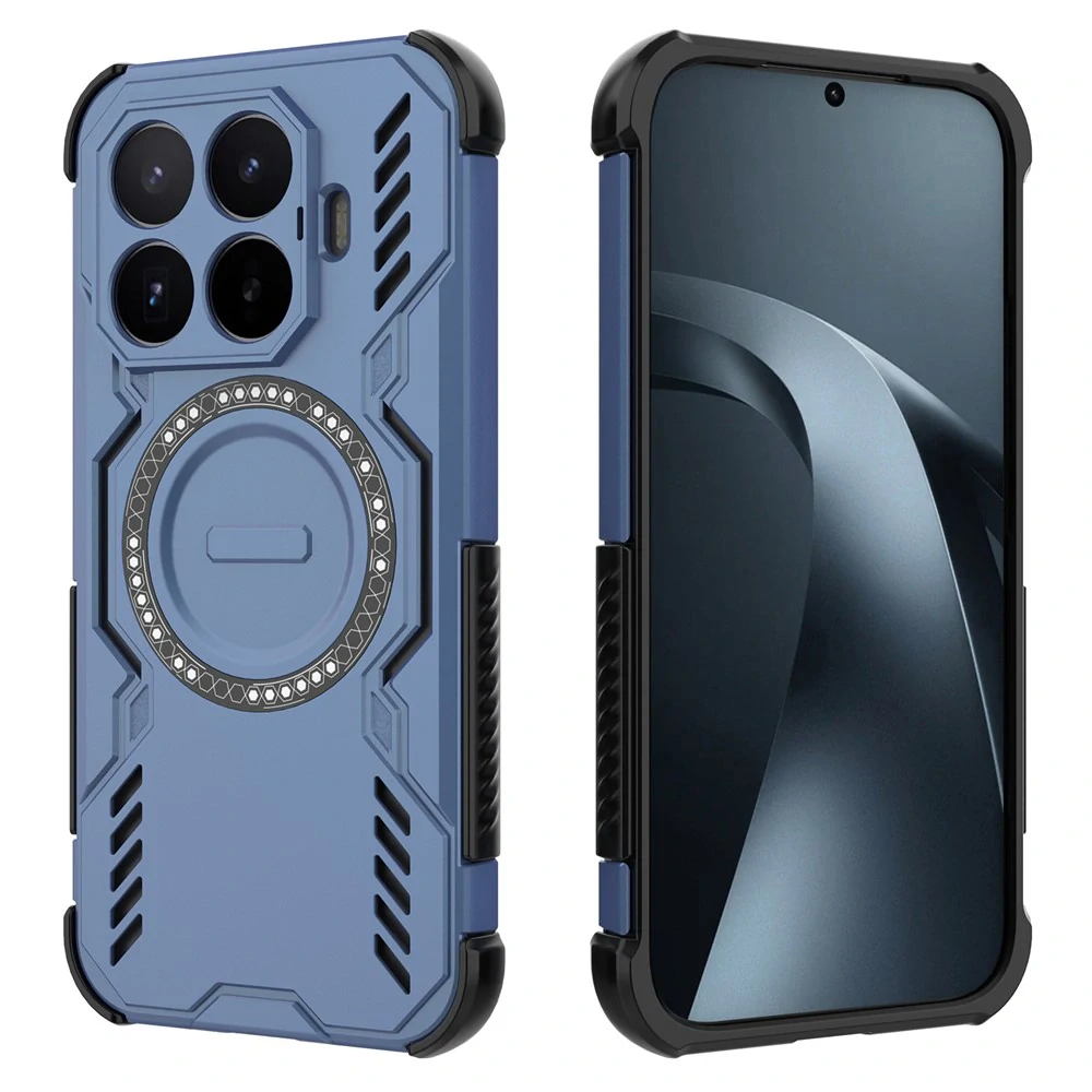 Kryt Xiaomi 17T, ArmorMag modrý