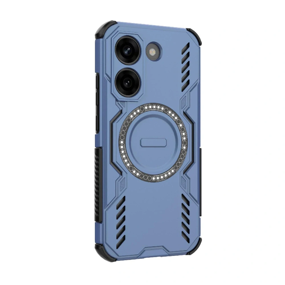 Kryt Xiaomi Poco X8 Pro, ArmorMag modrý