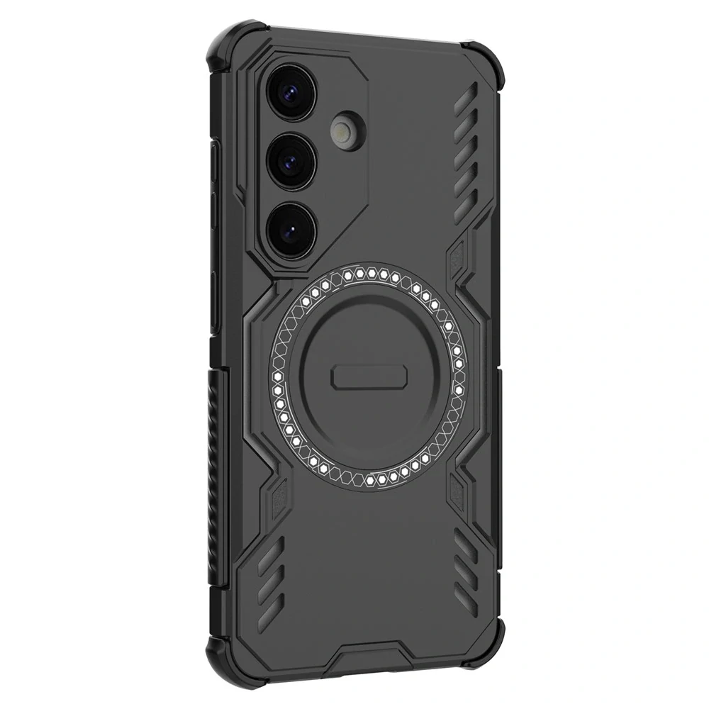 Kryt Samsung Galaxy A36 5G, ArmorMag černý