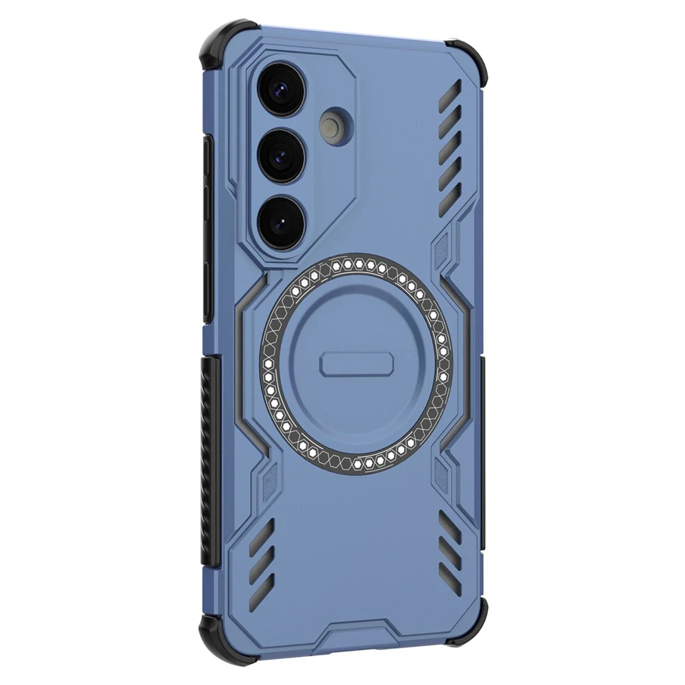 Kryt Samsung Galaxy A36 5G, ArmorMag modrý