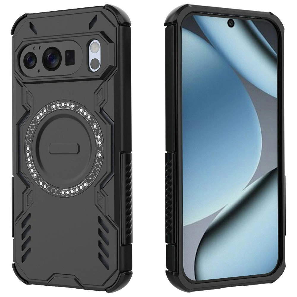 Kryt Google Pixel 10 / 10 Pro, ArmorMag černý