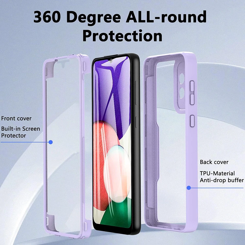 Pouzdro Honor Magic 8 Lite, ColorVerse 360 - růžové