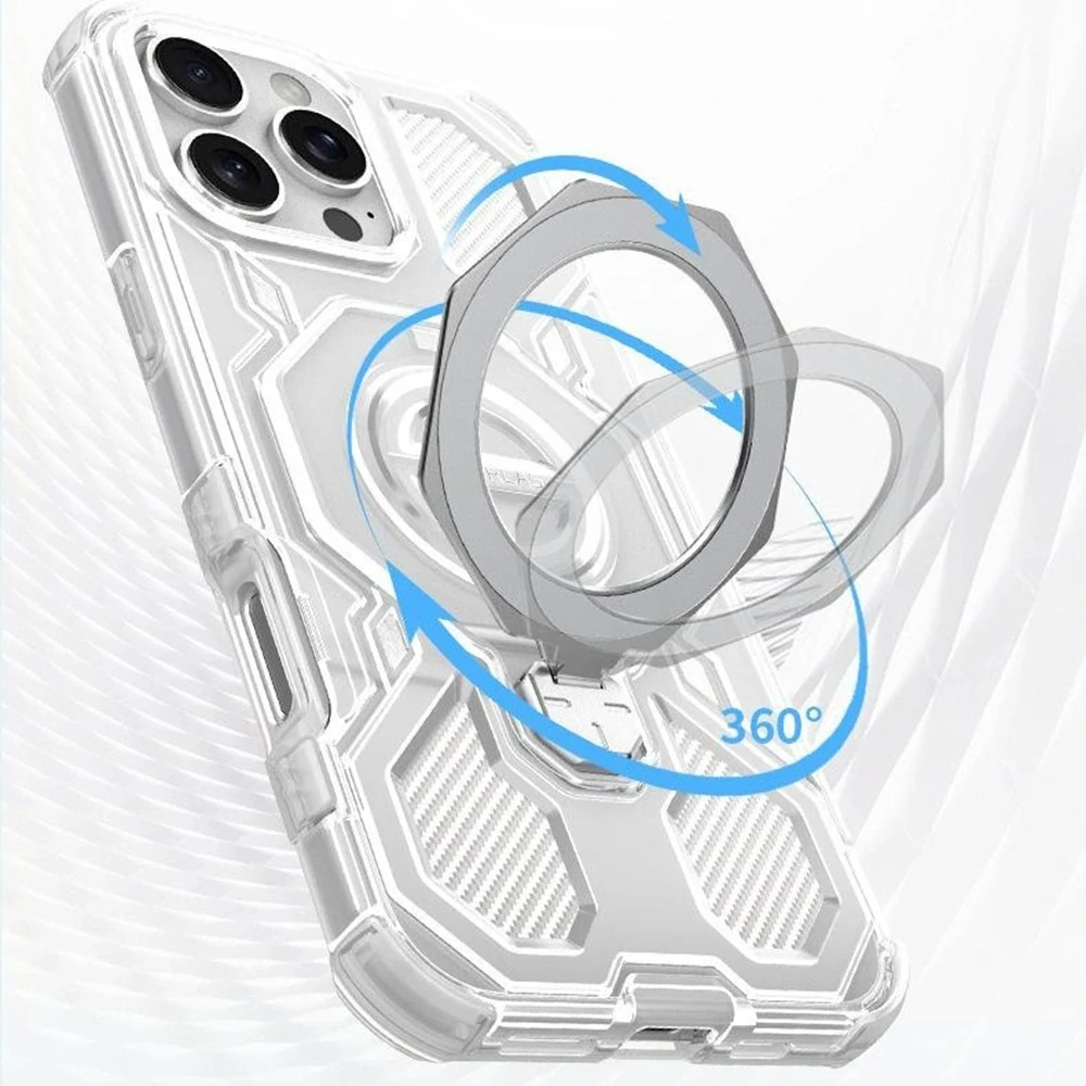 Kryt Xiaomi 15T, Carbon Shield PRO, blue