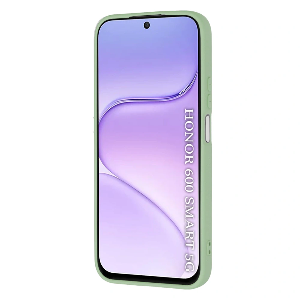 Kryt Honor 600 Smart Techsuit SoftFlex - mint green