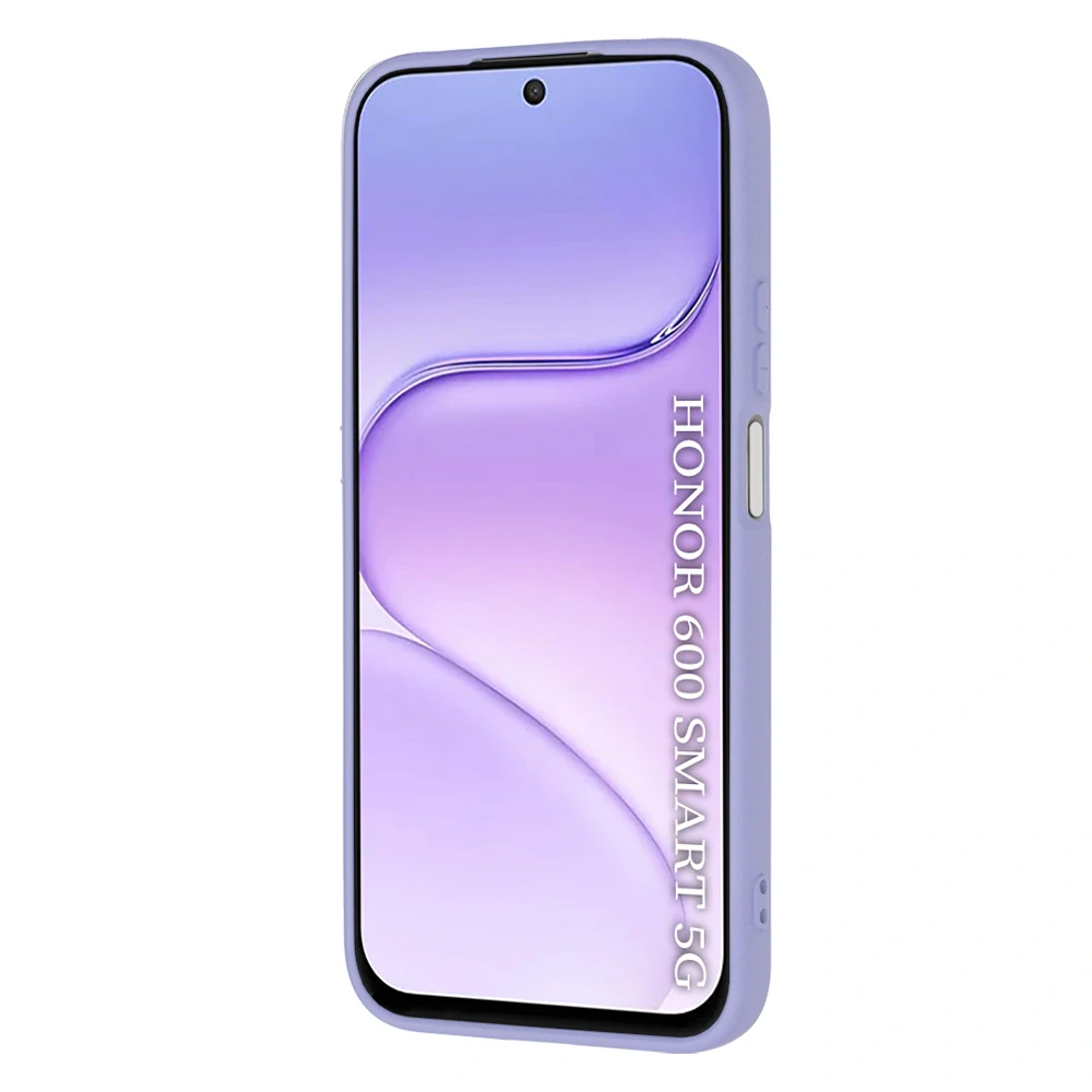 Kryt Honor 600 Smart Techsuit SoftFlex - light purple
