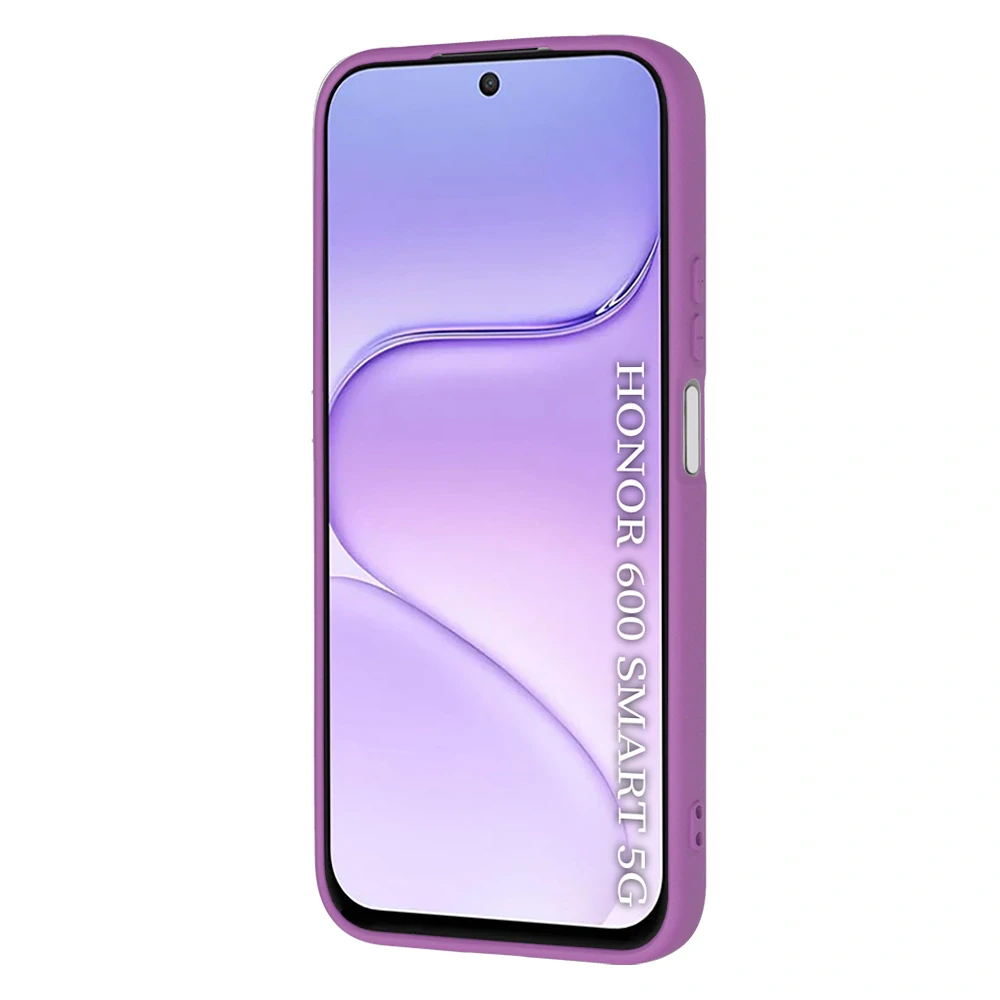 Kryt Honor 600 Smart Techsuit SoftFlex - purple