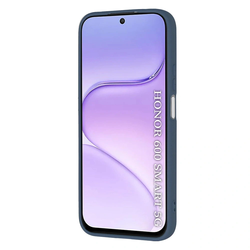 Kryt Honor 600 Smart Techsuit SoftFlex - navy blue