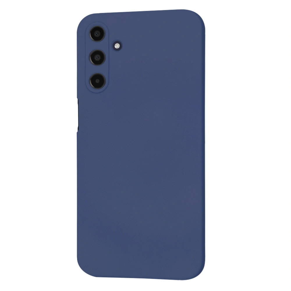 Kryt Samsung Galaxy A15 4G/5G, SoftFlex MagSafe - navy blue