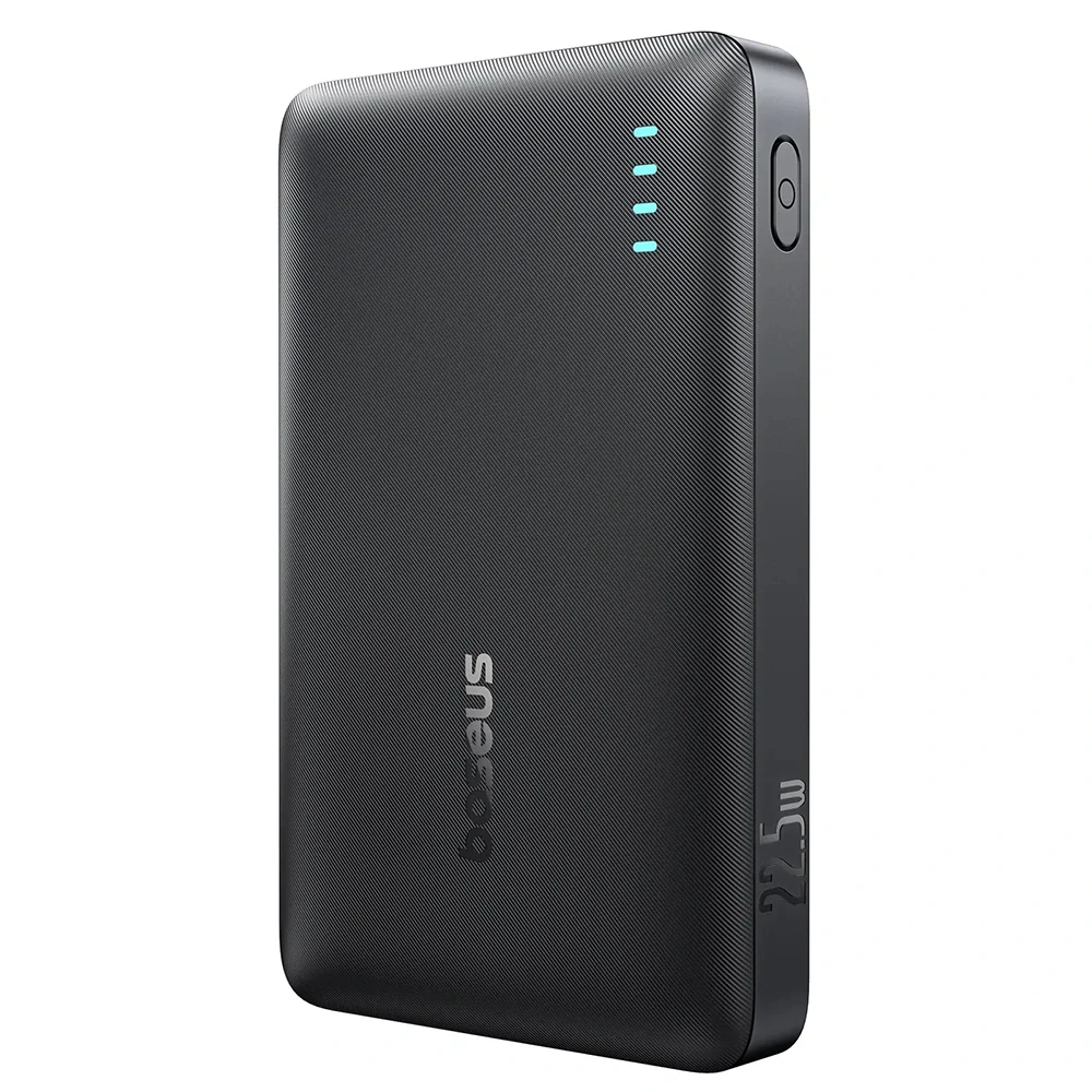 Powerbanka Baseus EnerFill FP21, 10000mAh, 22.5W