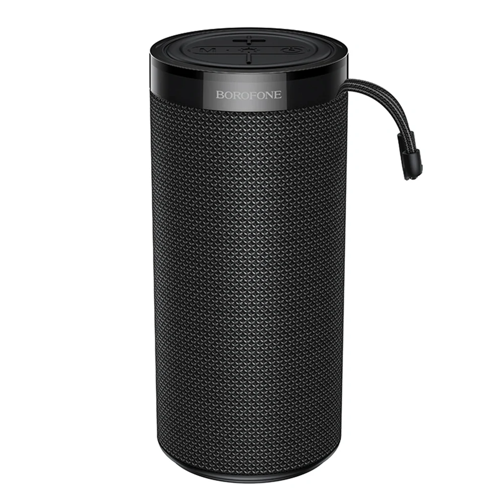 Bluetooth reproduktor Borofone (BR105) - 10W - Dark Gray