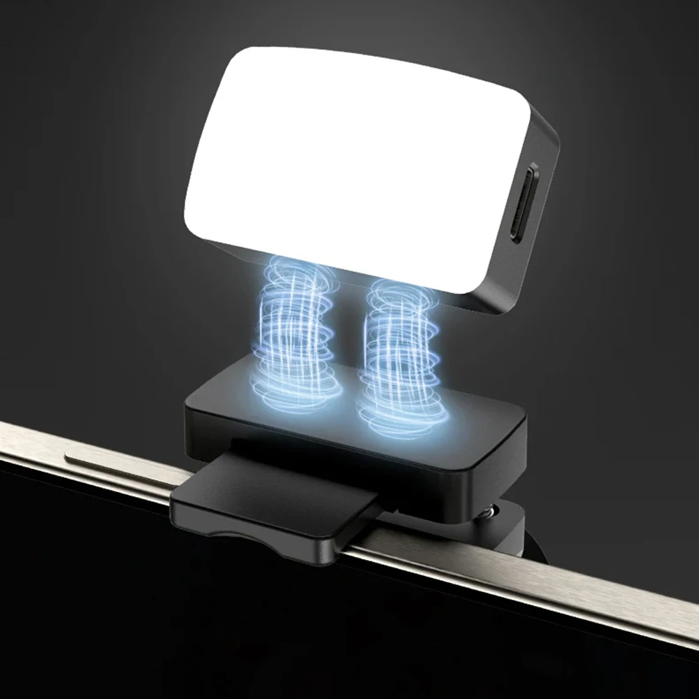 Selfie tyč Tripod Techsuit (C06) Bluetooth, výplňové LED světlo, 76 cm – černý