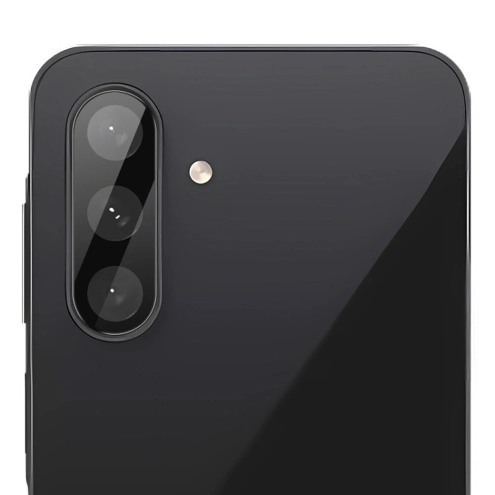 Sklo pro celý fotoaparát Samsung Galaxy A26 5G – černé