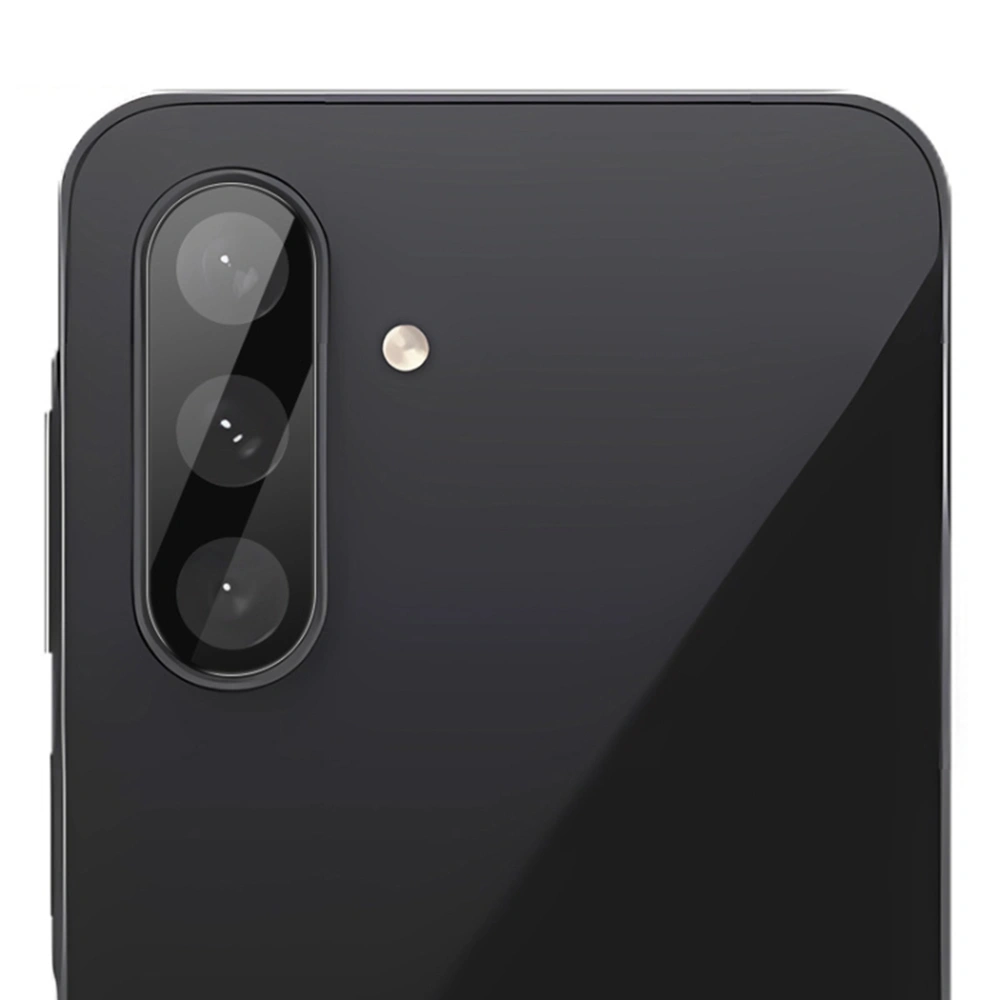 Sklo pro celý fotoaparát Samsung Galaxy A37 5G – černé