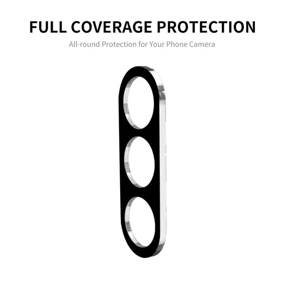 Sklo pro celý fotoaparát Samsung Galaxy S26 Ultra – černé