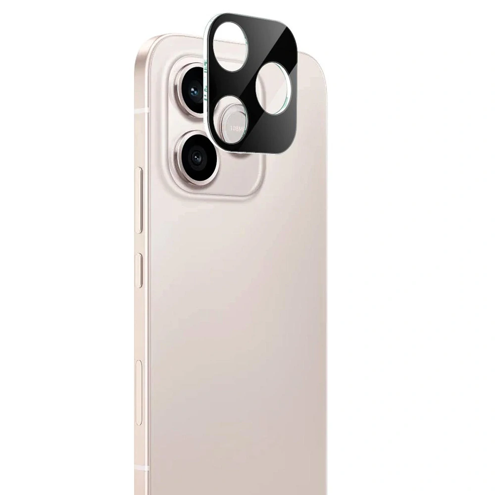 Sklo pro celý fotoaparát Honor 600 Lite – černé