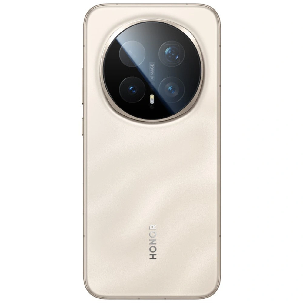 Sklo pro celý fotoaparát Honor Magic 8 Pro – černé