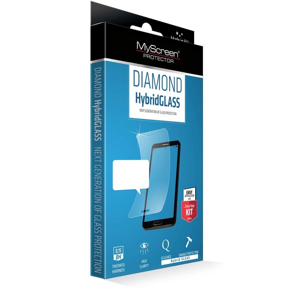 Hybridní sklo Xiaomi Redmi Note 9S / Redmi Note 9 Pro MyScreen Diamond Hybrid Glass