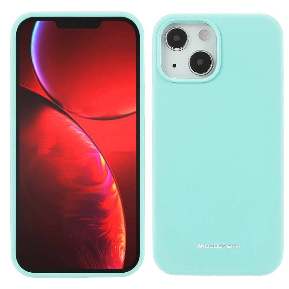 Kryt iPhone 11 Pro Max Soft Jelly tyrkysový
