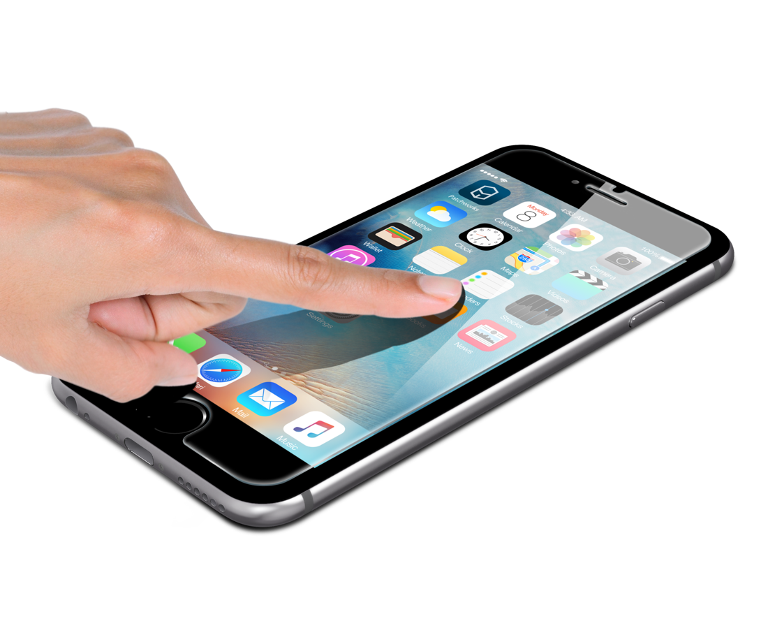 Tvrzené sklo iPhone 5
