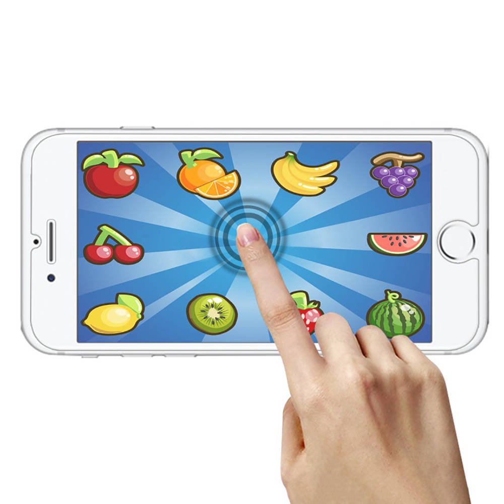 Tvrzené sklo iPhone SE 2020 / 7 / 8