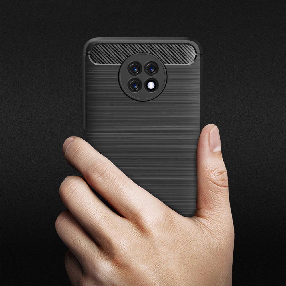 Kryt Xiaomi Redmi Note 9T 5G Armored Carbon black