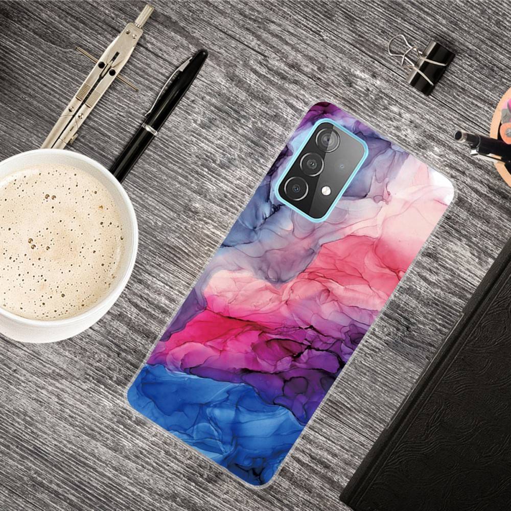 Kryt Samsung Galaxy A32 5G Marble Pattern Style O