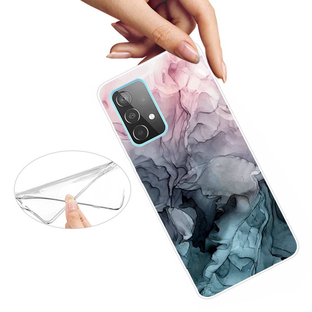 Kryt Samsung Galaxy A32 5G Marble Pattern Style O
