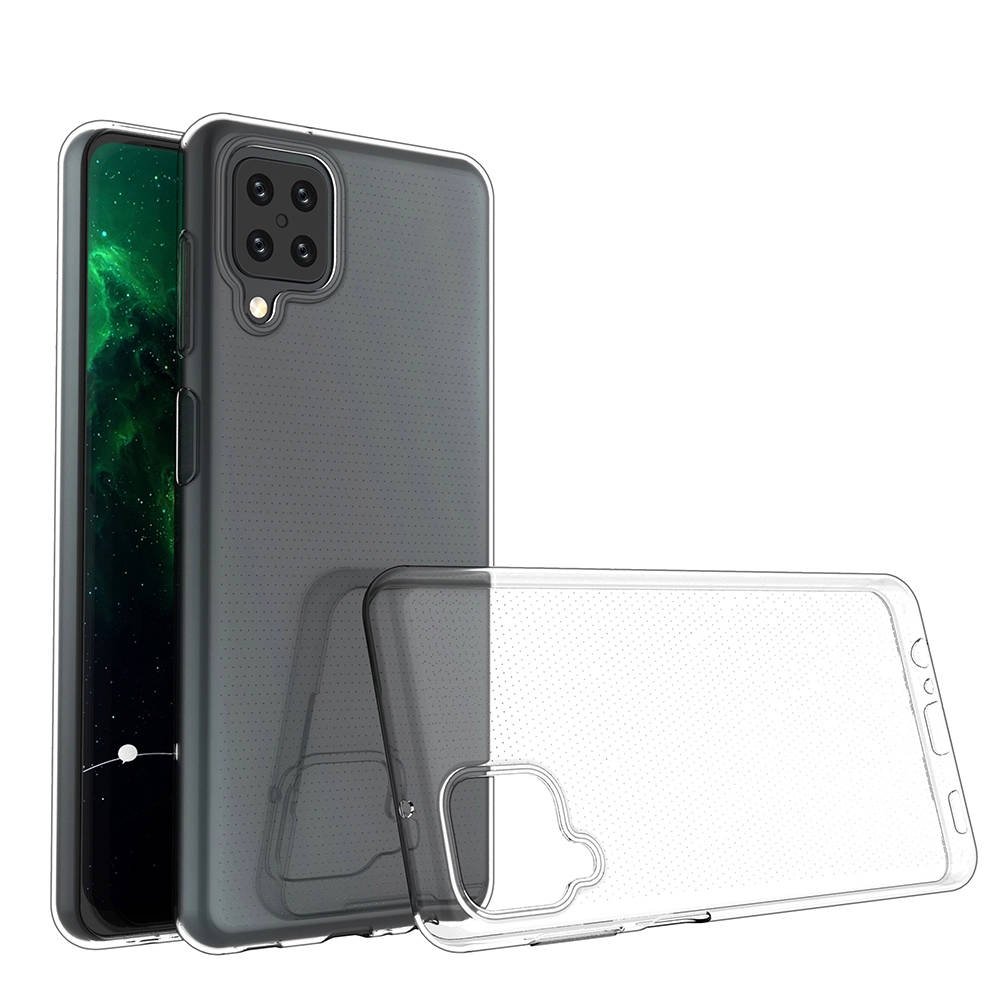 Kryt Samsung Galaxy A22 4G / LTE Slim Case Protect 2mm transparent