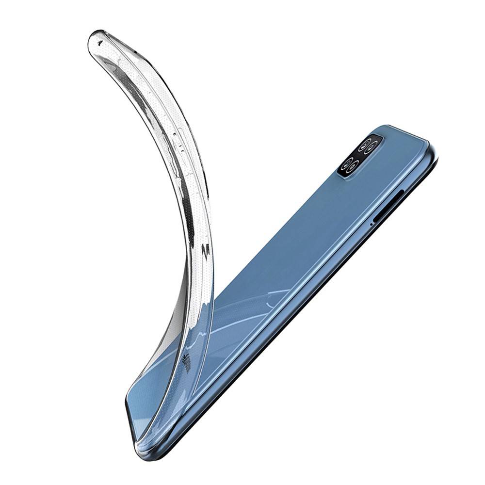 Kryt Samsung Galaxy A22 5G Slim Case Protect 2mm transparent