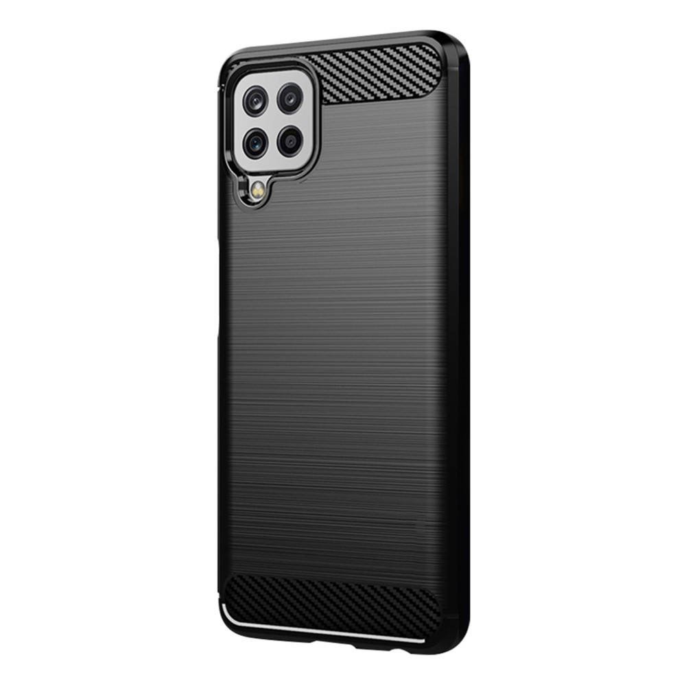 Kryt Samsung Galaxy A22 LTE / 4G Armored Carbon black