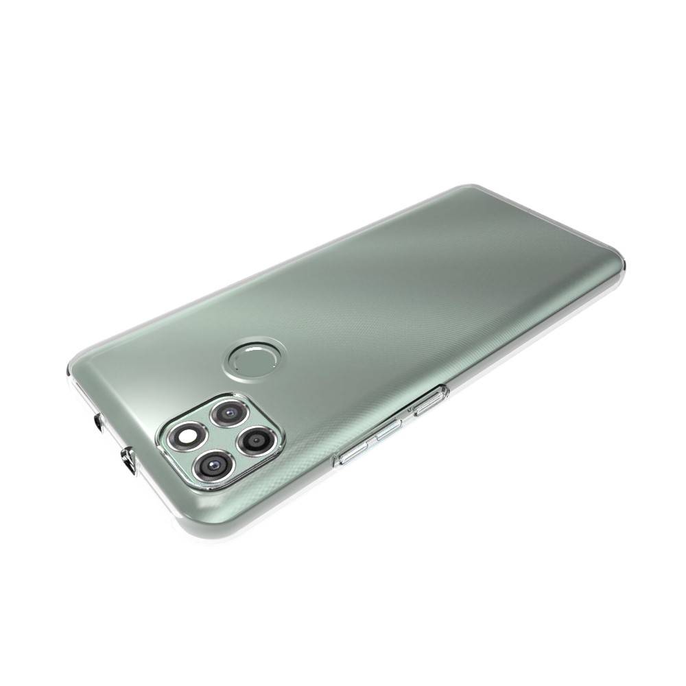 Kryt Motorola Moto G9 Power Back Gel transparent