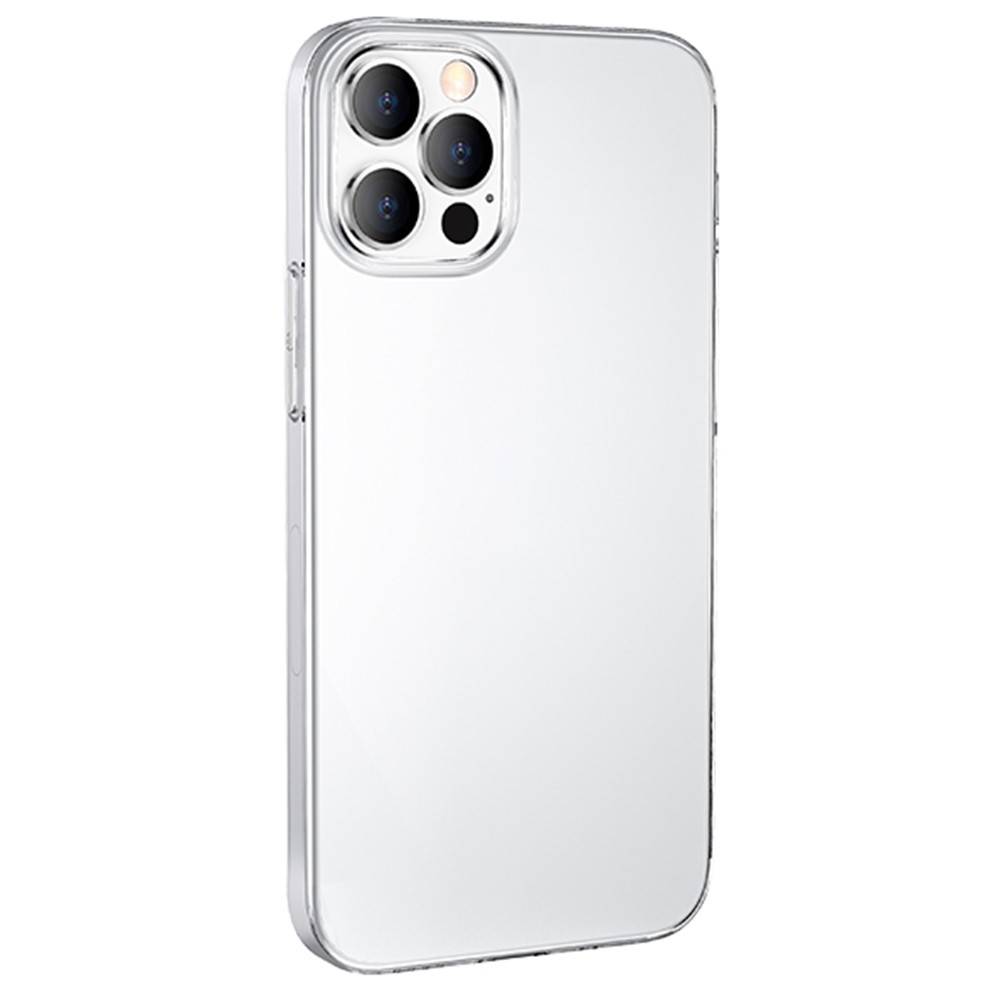 Kryt iPhone 13 Pro Max Slim Case Protect 2mm transparent
