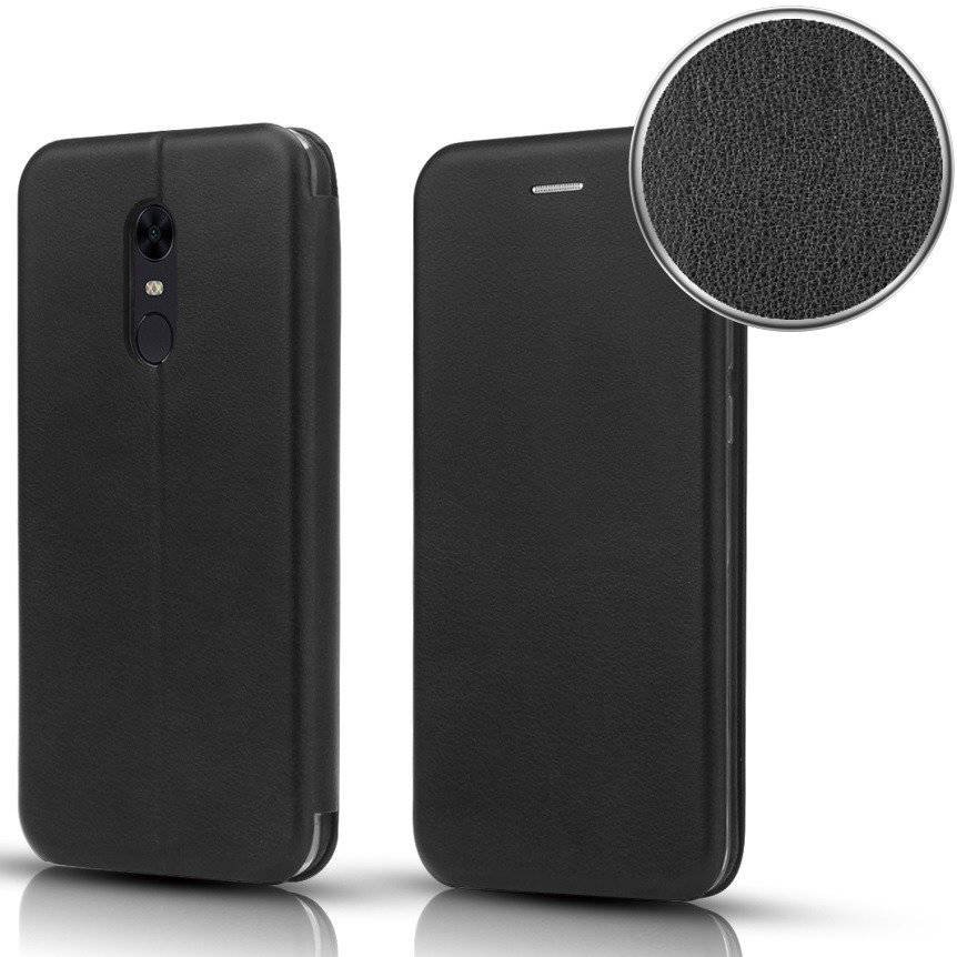 Pouzdro iPhone 12 Pro Max Elegance černé 