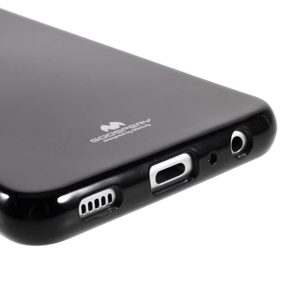 Kryt Samsung Galaxy A32 4G Jelly Case Mercury Silicone černý