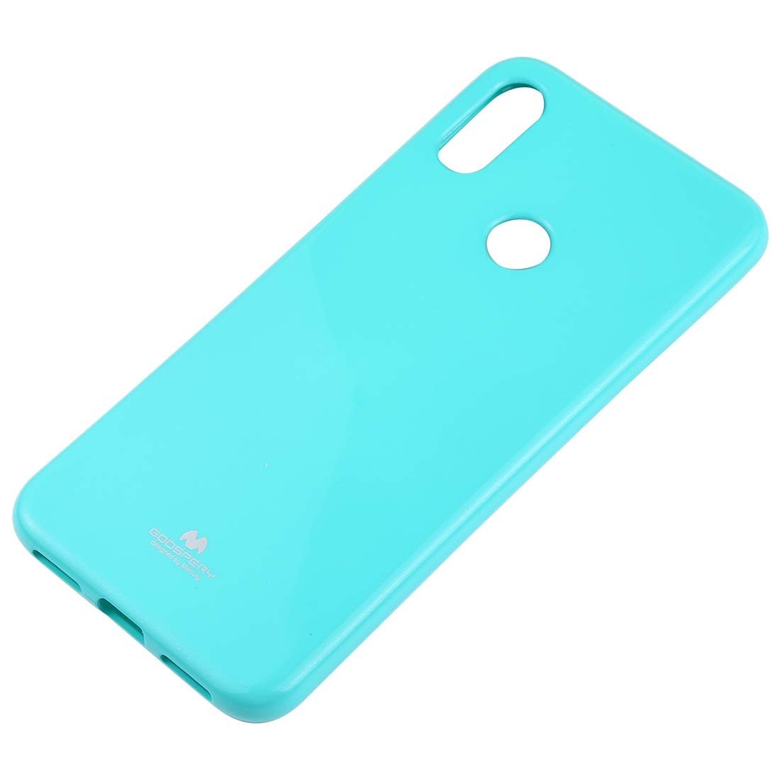 Kryt Xiaomi MI 9 Jelly Case Mercury Silicone tyrkysový