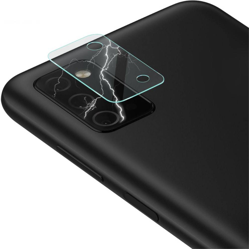 Hybridní sklo na fotoaparát Samsung Galaxy A03s