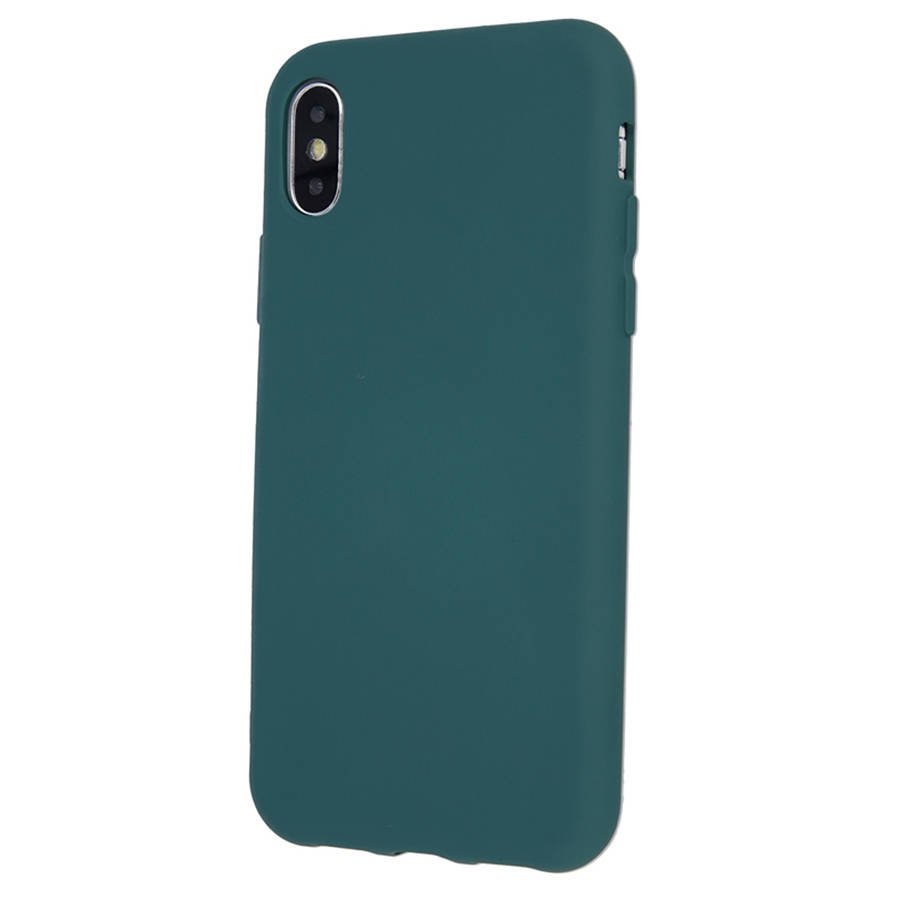 Kryt OPPO Reno 5 4G/5G Silicone case zelený