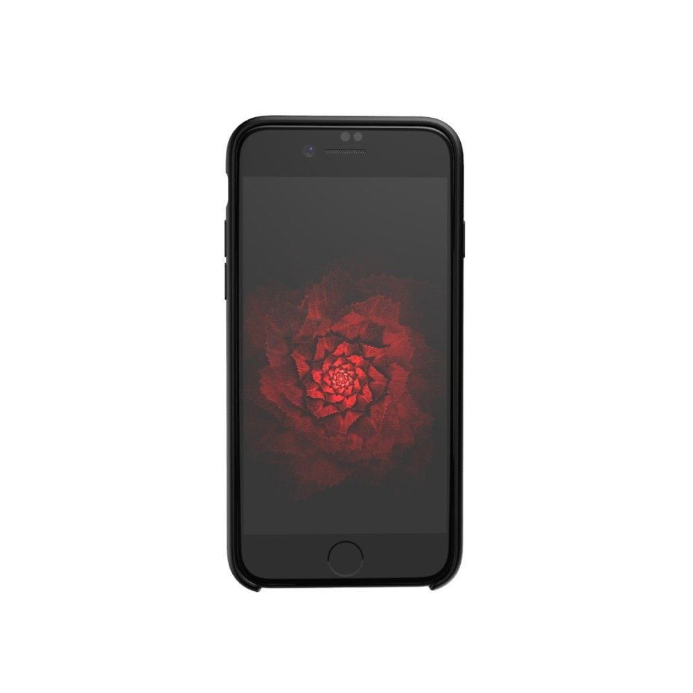 Kryt iPhone 6 silicone černé