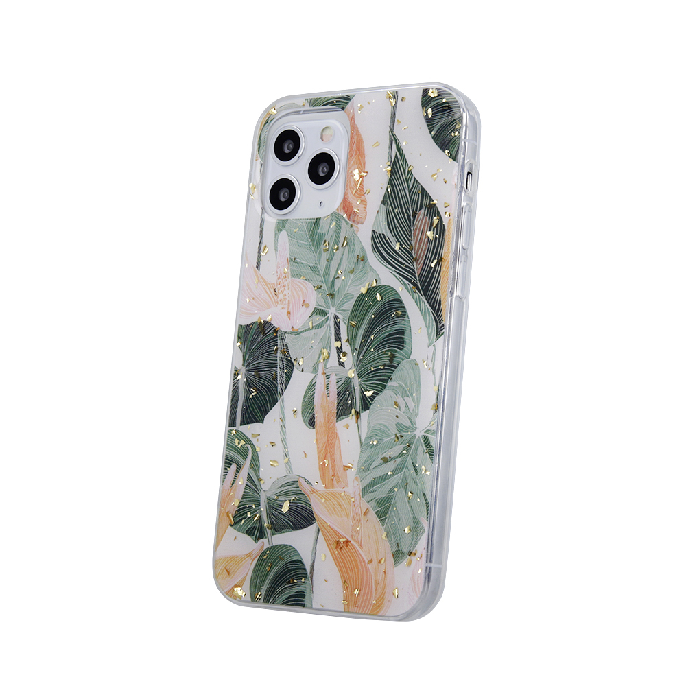 Kryt Samsung Galaxy A22 5G Silicone Flowerbed