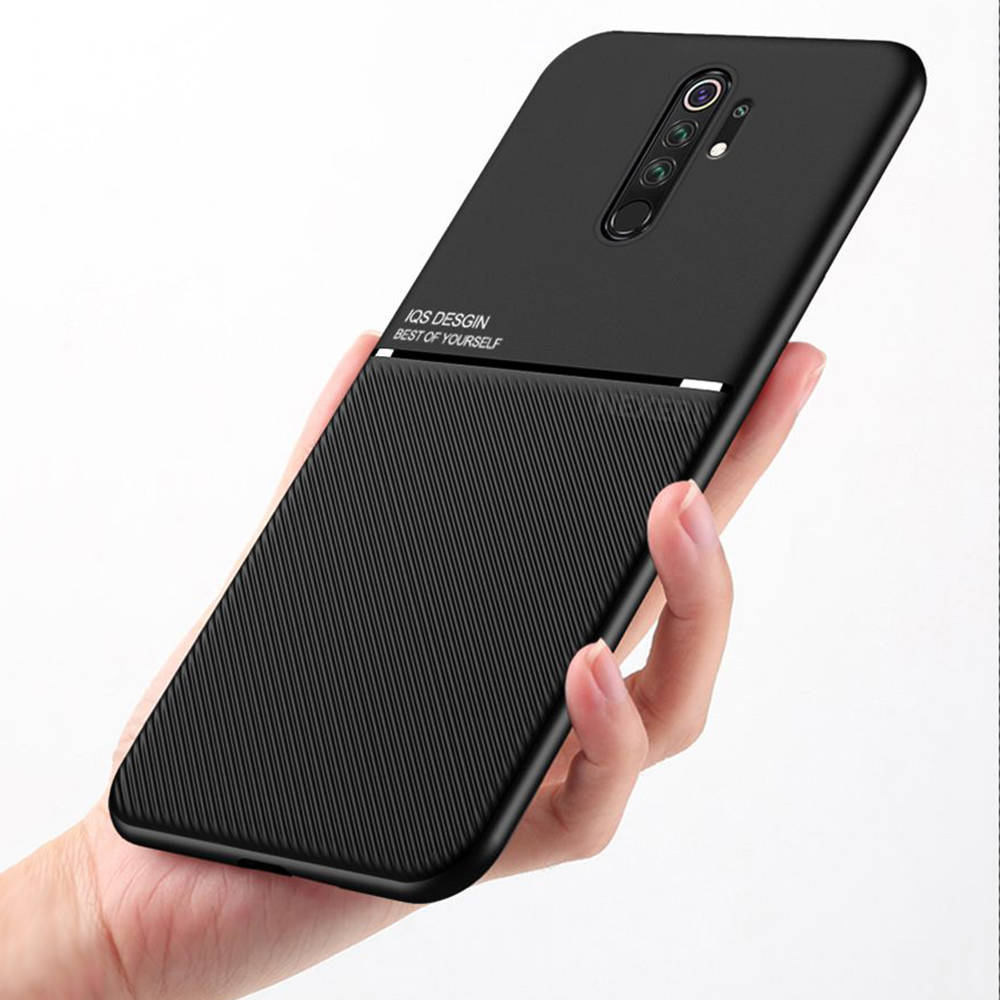 Kryt VIVO Y11S / Y20S Nexeri Business Magnetic černý